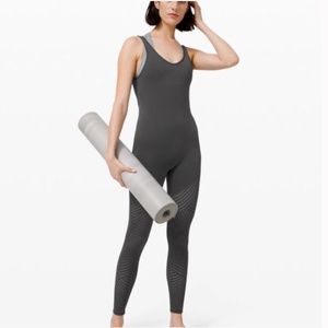 Lululemon Reveal onesie Digi Rain